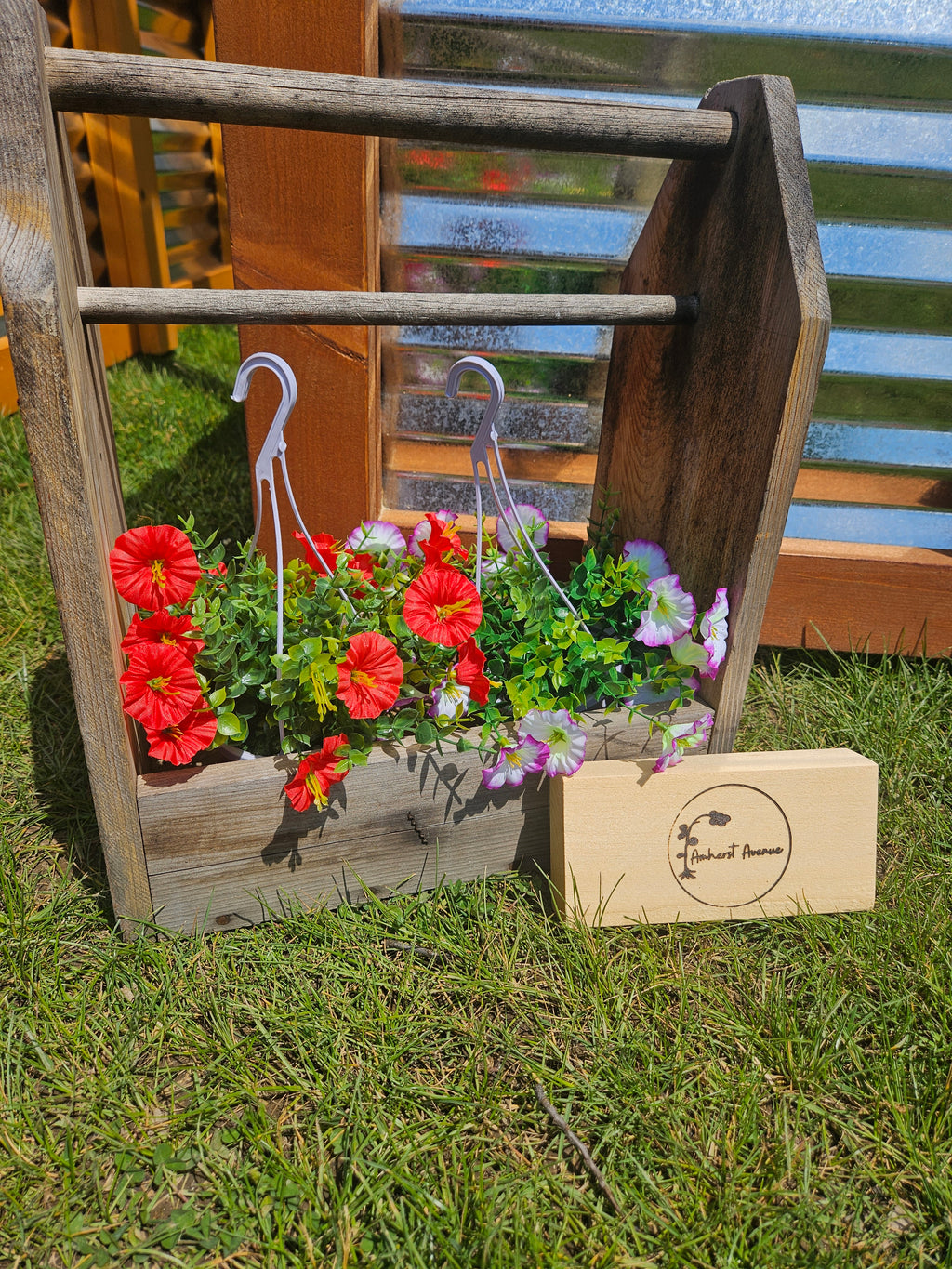 Mini-Hanging Pot