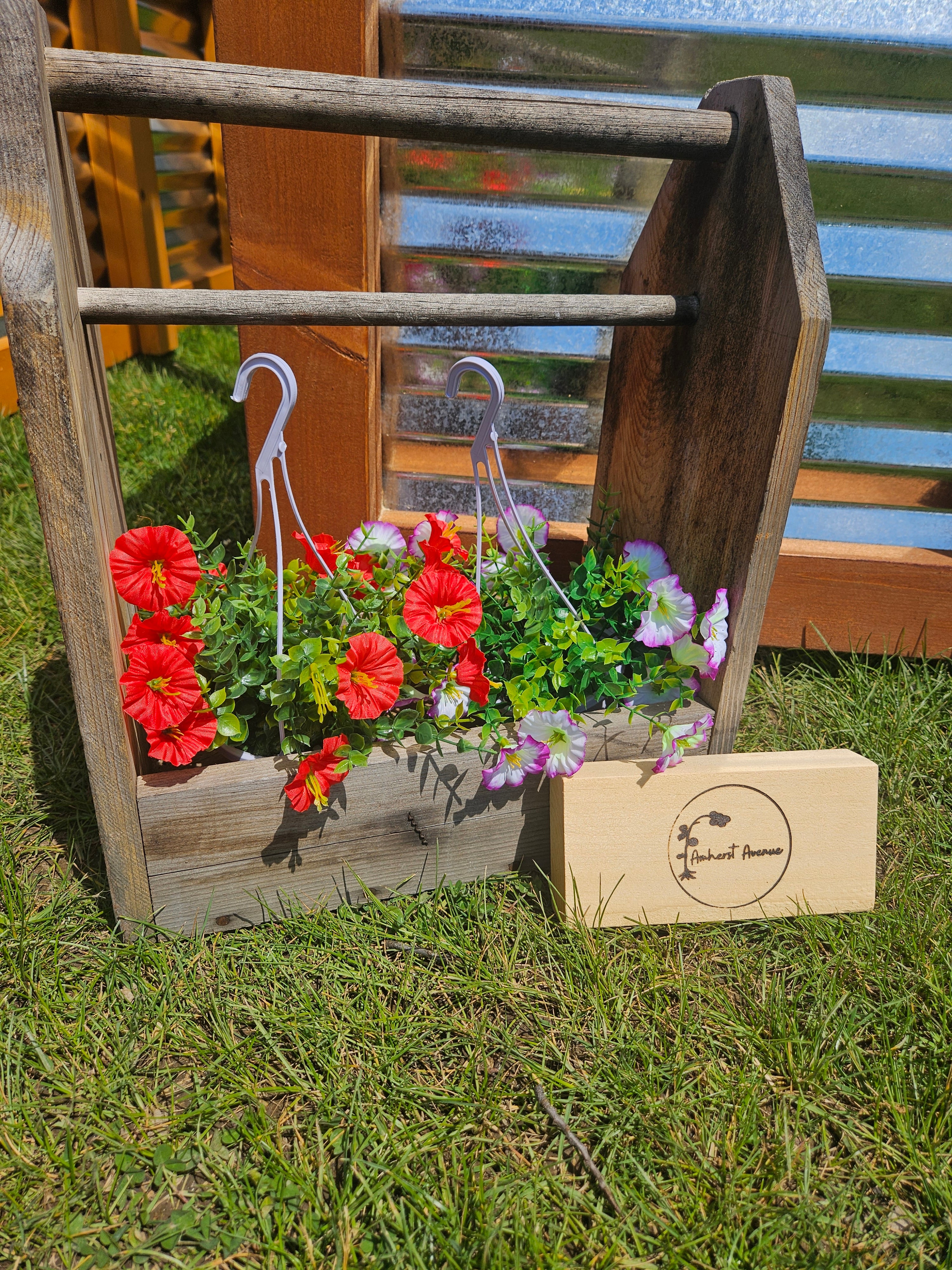 Mini-Hanging Pot